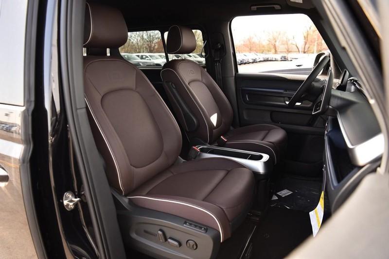 new 2025 Volkswagen ID. Buzz car, priced at $57,516