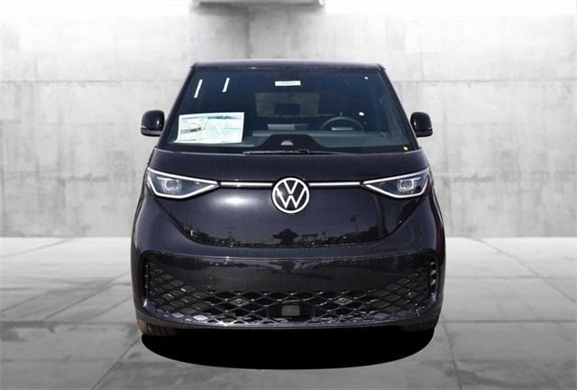 new 2025 Volkswagen ID. Buzz car, priced at $57,516
