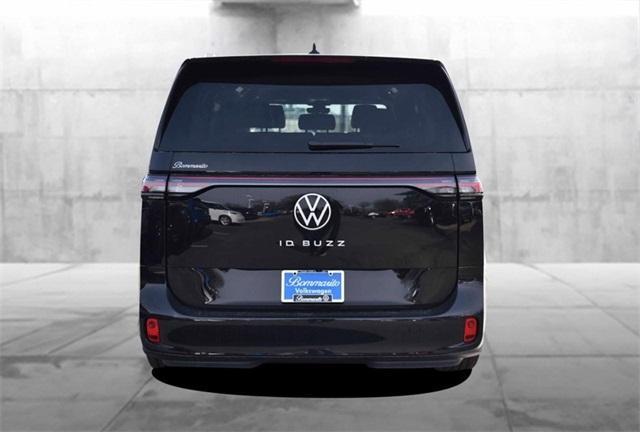 new 2025 Volkswagen ID. Buzz car, priced at $57,516
