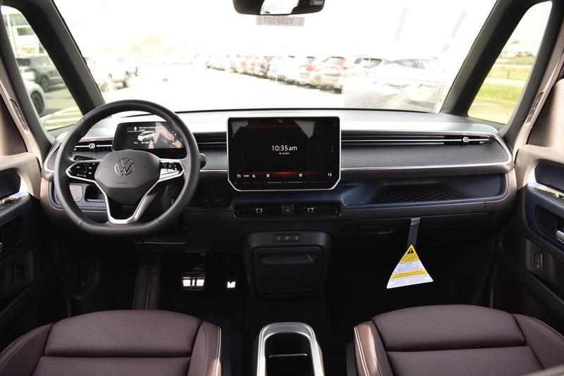 new 2025 Volkswagen ID. Buzz car, priced at $57,516