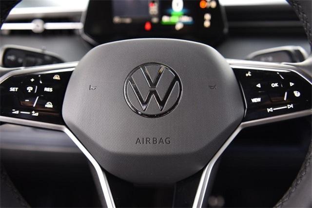 new 2025 Volkswagen ID. Buzz car, priced at $57,516