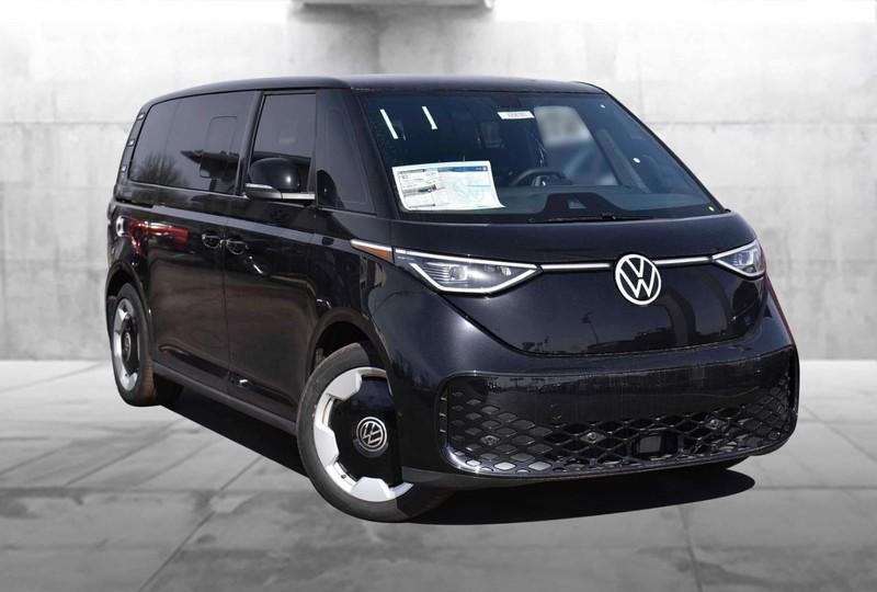 new 2025 Volkswagen ID. Buzz car, priced at $57,516