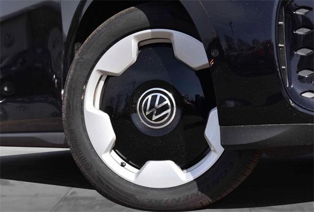 new 2025 Volkswagen ID. Buzz car, priced at $57,516