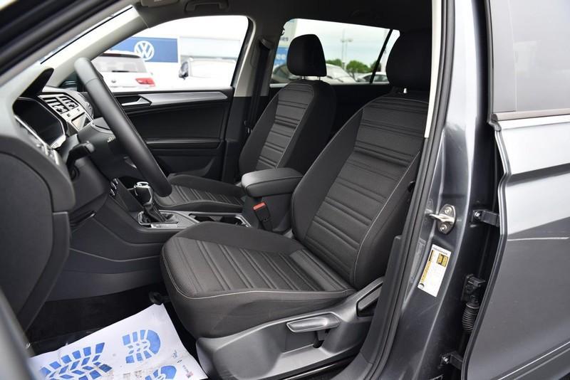 used 2024 Volkswagen Tiguan car, priced at $25,585