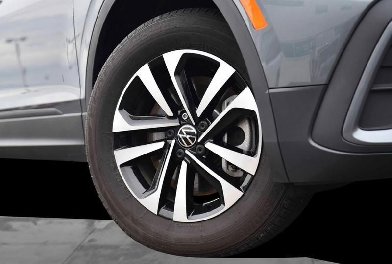 used 2024 Volkswagen Tiguan car, priced at $25,585