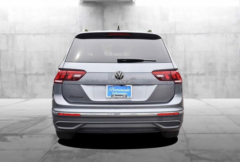 used 2024 Volkswagen Tiguan car, priced at $25,585