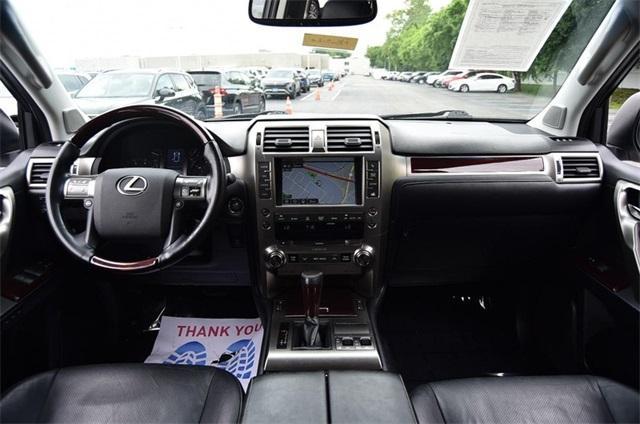 used 2018 Lexus GX 460 car, priced at $27,995