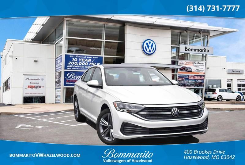 used 2023 Volkswagen Jetta car, priced at $22,465