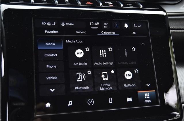 used 2023 Jeep Grand Cherokee L car, priced at $31,899