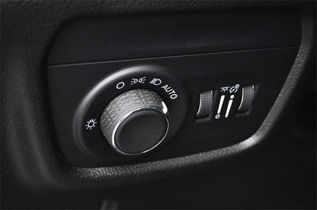 used 2023 Jeep Grand Cherokee L car, priced at $31,899