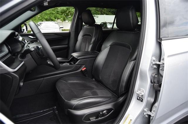 used 2023 Jeep Grand Cherokee L car, priced at $31,899