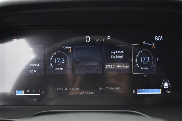 used 2023 Jeep Grand Cherokee L car, priced at $31,899
