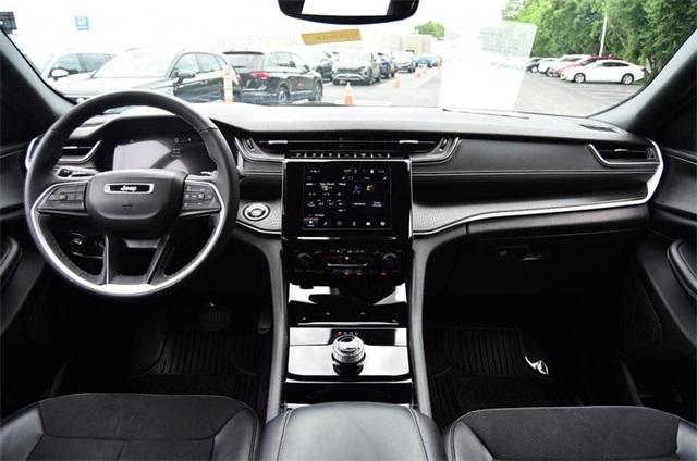 used 2023 Jeep Grand Cherokee L car, priced at $31,899