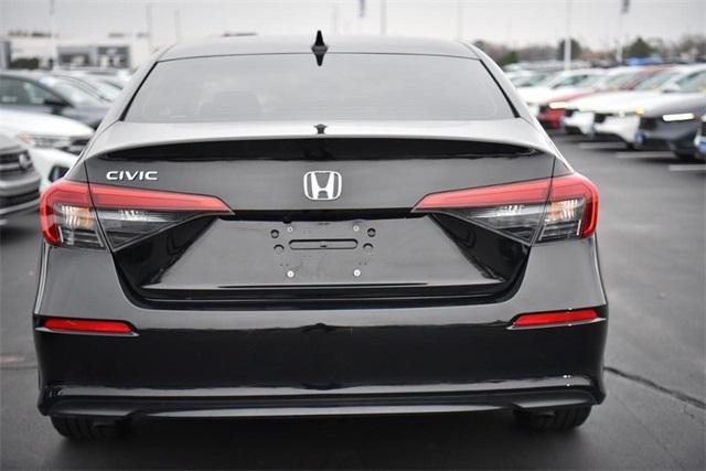 used 2022 Honda Civic car, priced at $23,725