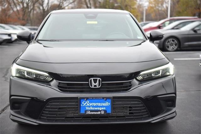 used 2022 Honda Civic car, priced at $23,725