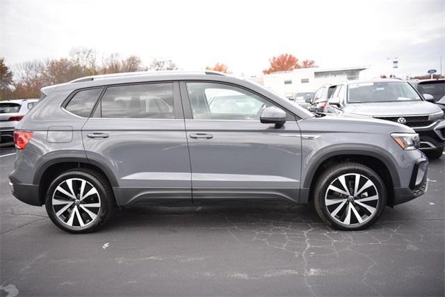 used 2023 Volkswagen Taos car, priced at $23,995