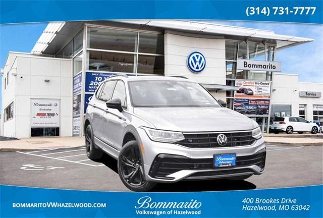 used 2023 Volkswagen Tiguan car, priced at $29,995