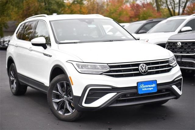 used 2023 Volkswagen Tiguan car, priced at $24,765