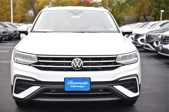 used 2023 Volkswagen Tiguan car, priced at $24,765