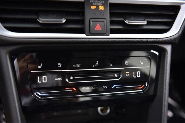 new 2025 Volkswagen Taos car, priced at $35,908