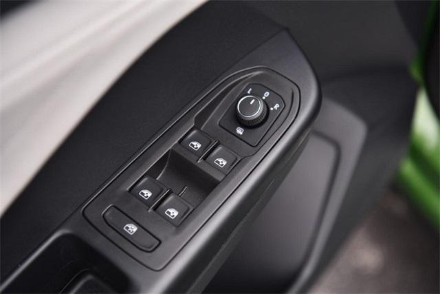 new 2025 Volkswagen Taos car, priced at $35,908
