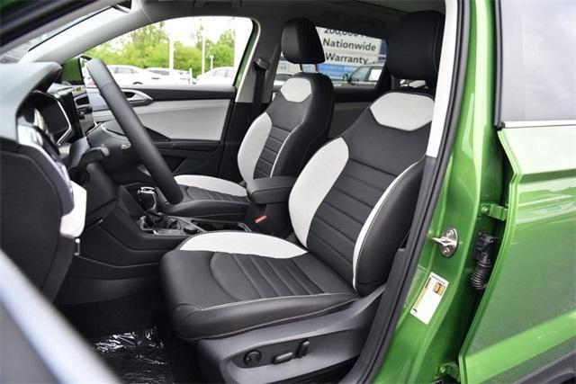 new 2025 Volkswagen Taos car, priced at $35,908