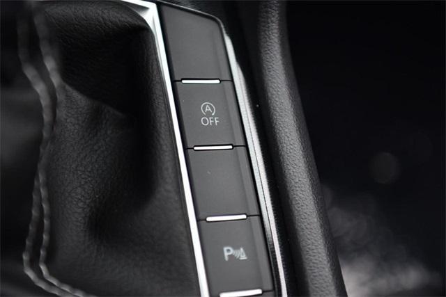 new 2025 Volkswagen Taos car, priced at $35,908