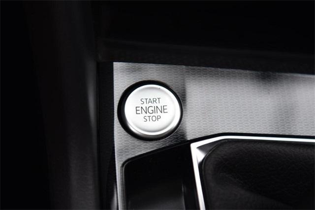 new 2025 Volkswagen Taos car, priced at $35,908