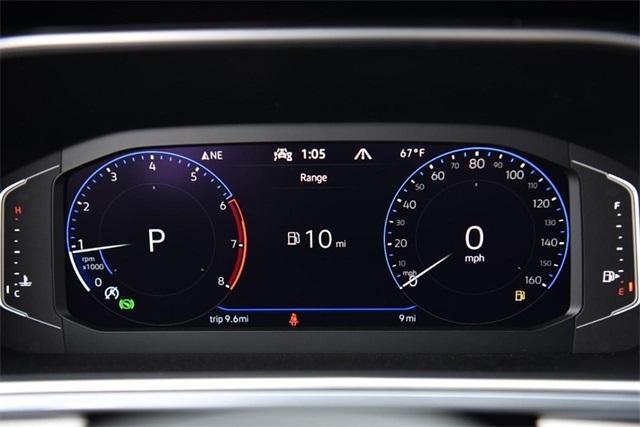 new 2025 Volkswagen Taos car, priced at $35,908