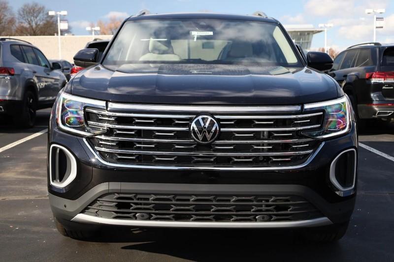 new 2025 Volkswagen Atlas car, priced at $47,497