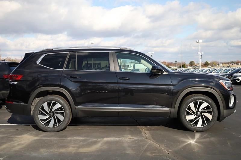 new 2025 Volkswagen Atlas car, priced at $47,497