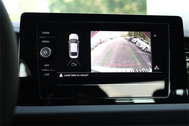 new 2025 Volkswagen Jetta car, priced at $23,655