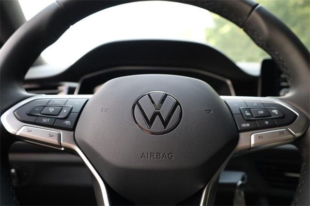 new 2025 Volkswagen Jetta car, priced at $23,655