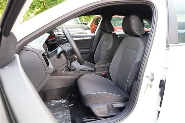 new 2025 Volkswagen Jetta car, priced at $23,655