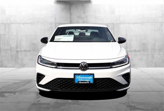 new 2025 Volkswagen Jetta car, priced at $23,655