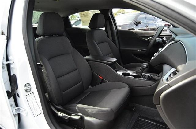 used 2024 Chevrolet Malibu car, priced at $18,995