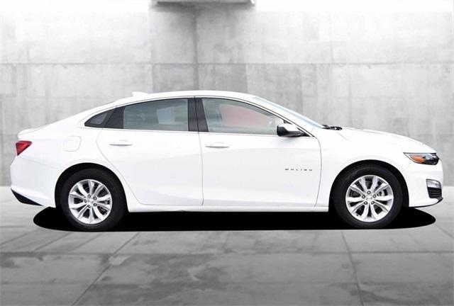 used 2024 Chevrolet Malibu car, priced at $18,995