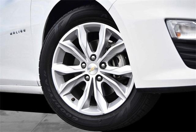 used 2024 Chevrolet Malibu car, priced at $18,995