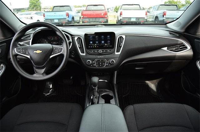 used 2024 Chevrolet Malibu car, priced at $18,995