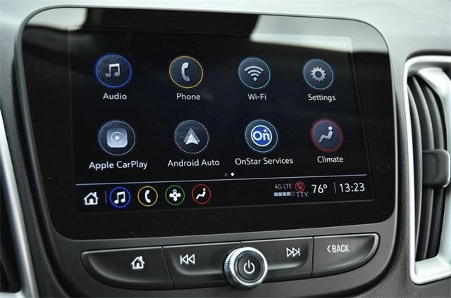 used 2024 Chevrolet Malibu car, priced at $18,995