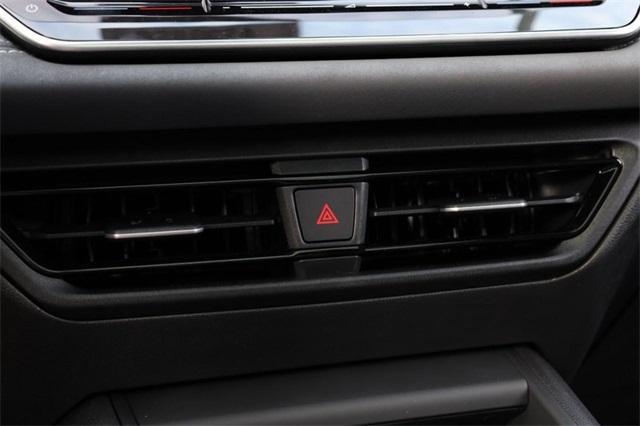 new 2025 Volkswagen Tiguan car, priced at $37,522