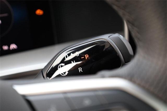 new 2025 Volkswagen Tiguan car, priced at $37,522