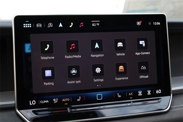 new 2025 Volkswagen Tiguan car, priced at $37,522