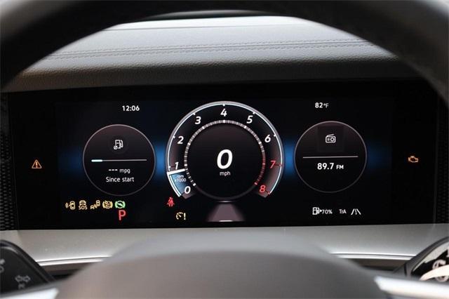 new 2025 Volkswagen Tiguan car, priced at $37,522