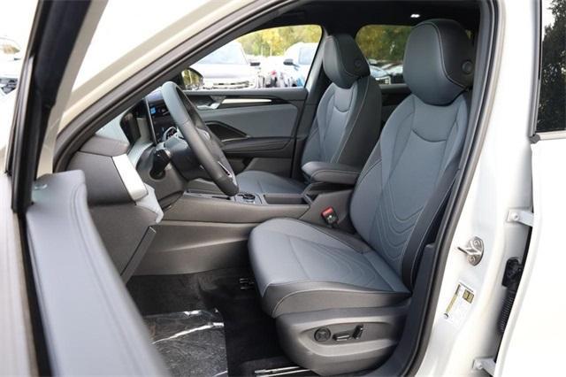 new 2025 Volkswagen Tiguan car, priced at $37,522