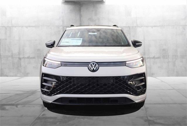 new 2025 Volkswagen Tiguan car, priced at $37,522