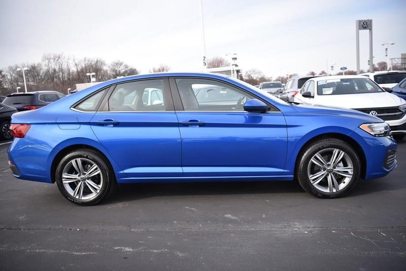 used 2024 Volkswagen Jetta car, priced at $21,495