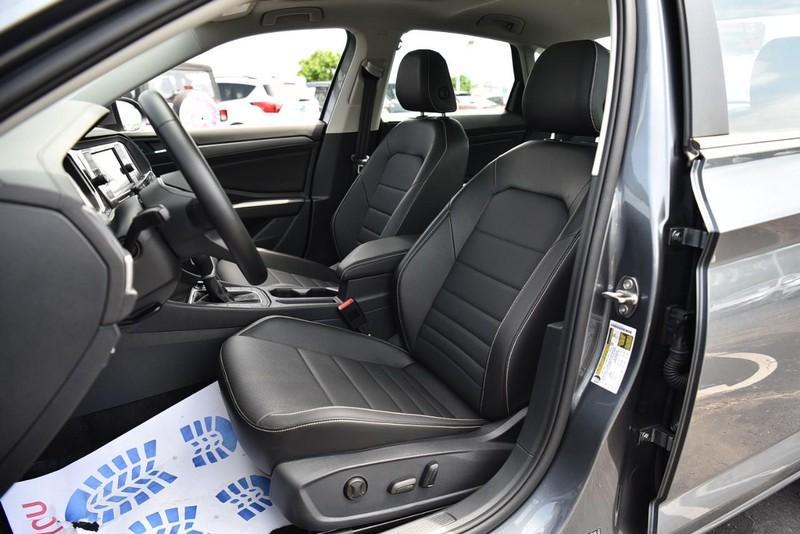 used 2024 Volkswagen Jetta car, priced at $23,995