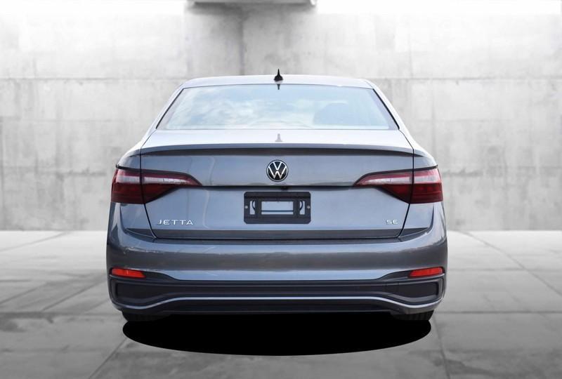 used 2024 Volkswagen Jetta car, priced at $23,995