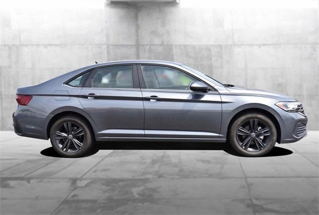used 2024 Volkswagen Jetta car, priced at $23,995